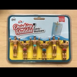 Sexy and funny Drink Markers 💪🏼 🍹